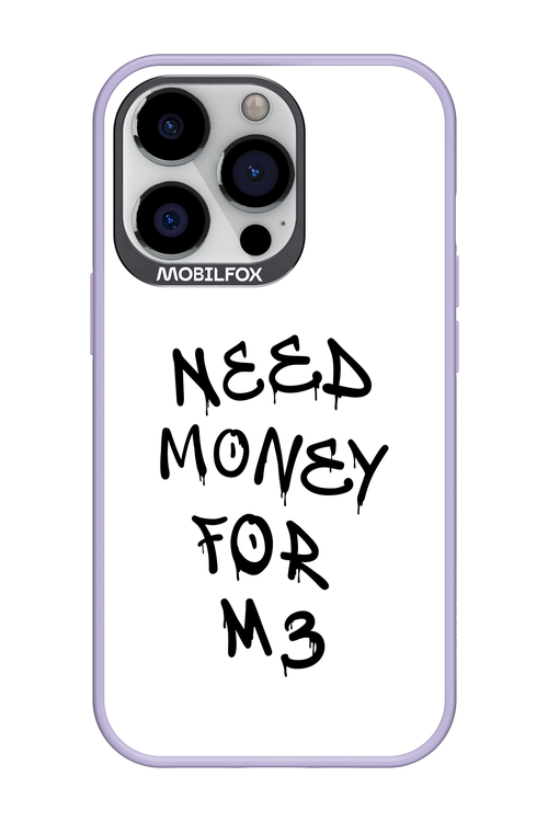 Need M3 White - Apple iPhone 13 Pro