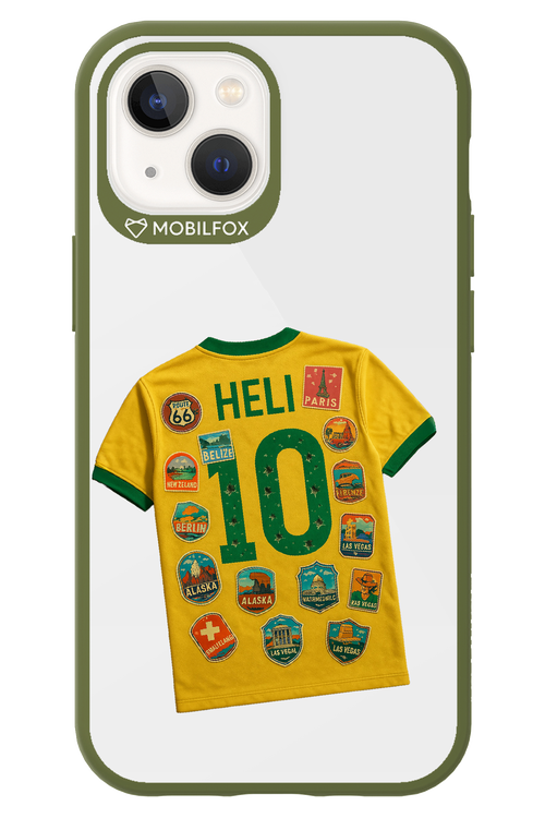 The T-Shirt 2.0 - Apple iPhone 13 Mini