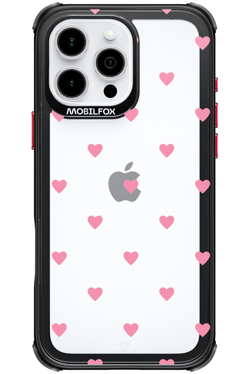 Mini Hearts 2.0 - Apple iPhone 16 Pro Max