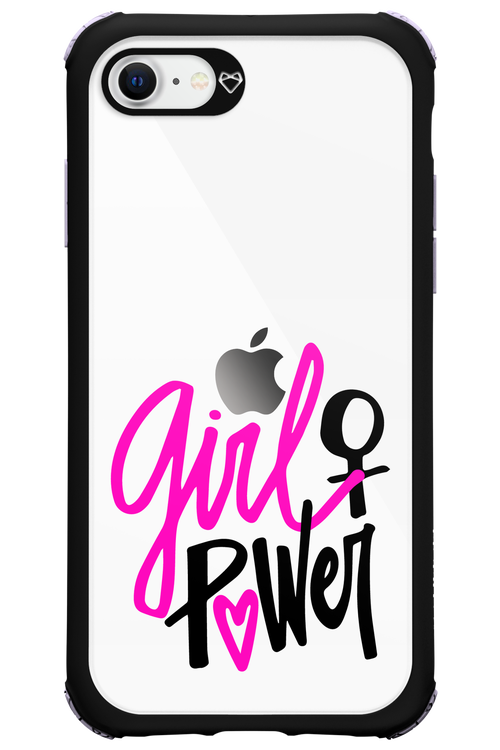 Girl Powerr - Apple iPhone SE 2020