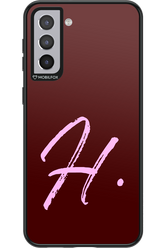 (Dark Blush) H 2.0 - Samsung Galaxy S21+