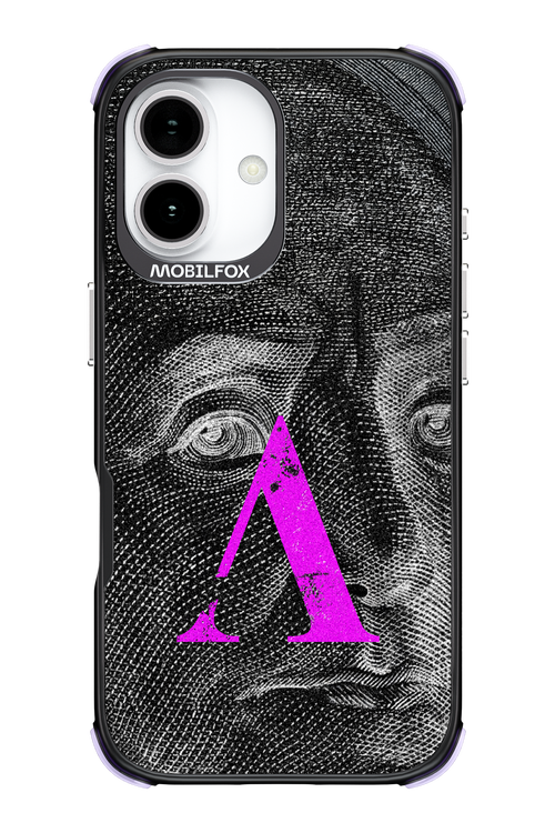 Azteca "A" OG 2.0 - Apple iPhone 17