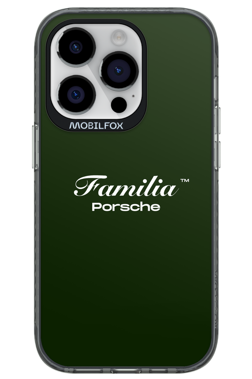 Familia Porsche - Apple iPhone 14 Pro