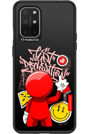 Just Decoration 2.0 - OnePlus 8T