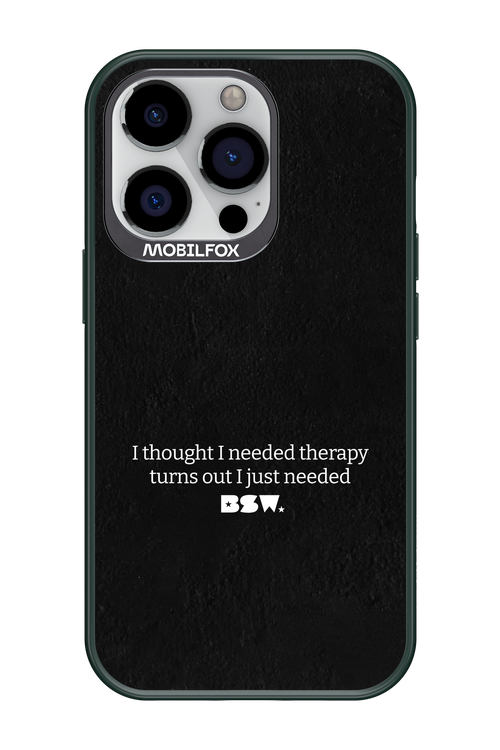 BSW FourSeasons 10 2.0 - Apple iPhone 13 Pro