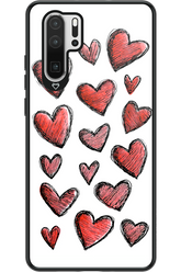 Red Love - Huawei P30 Pro
