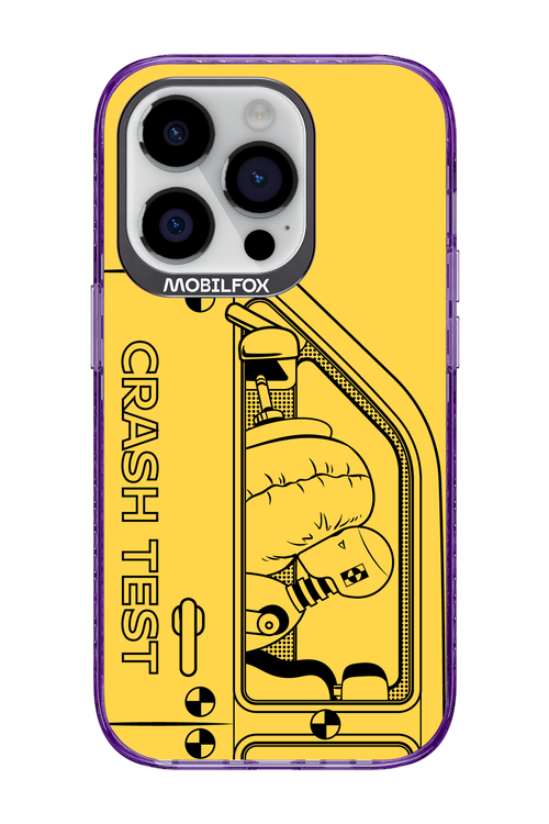 Crumple Zone 2.0 - Apple iPhone 14 Pro