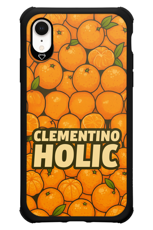 Clementino Holic 2.0 - Apple iPhone XR