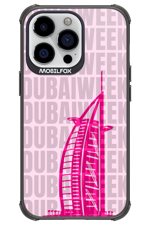 Dubaiweek Burj Al Arab Deluxe 2.0 - Apple iPhone 13 Pro