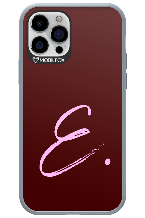 (Dark Blush) E 2.0 - Apple iPhone 12 Pro