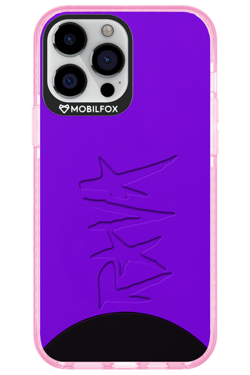 Rava Purple - Apple iPhone 13 Pro Max