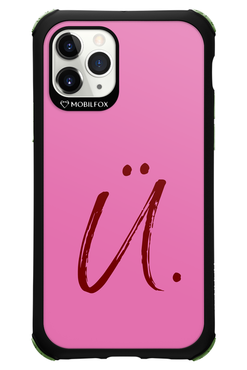 (Sorbet) U II 2.0 - Apple iPhone 11 Pro