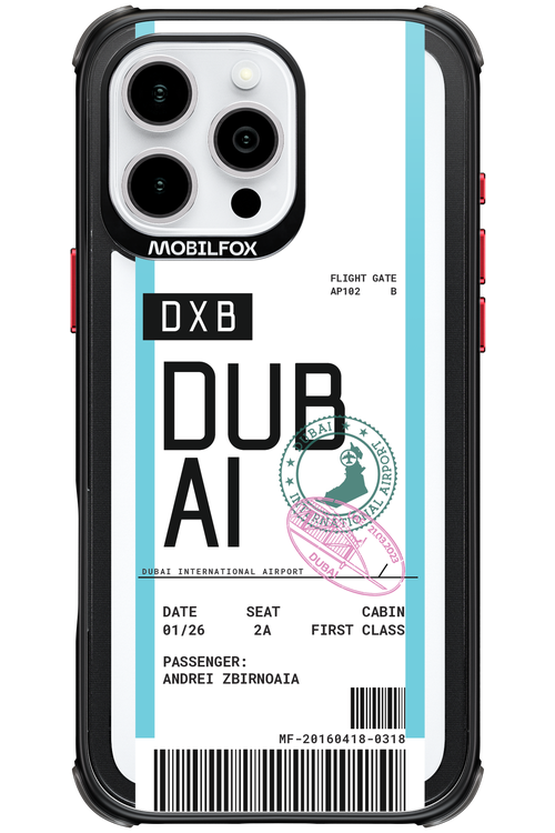 Andrei Zbirnoaia - Apple iPhone 16 Pro Max