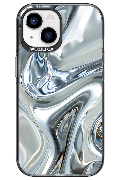 True Silver 2.0 - Apple iPhone 15
