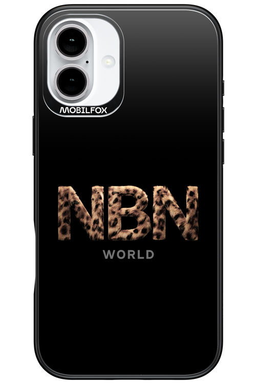 Black 2.0 - Apple iPhone 16 Plus