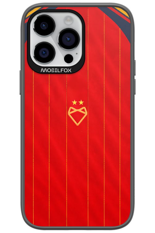 Spain Gold 2.0 - Apple iPhone 14 Pro Max