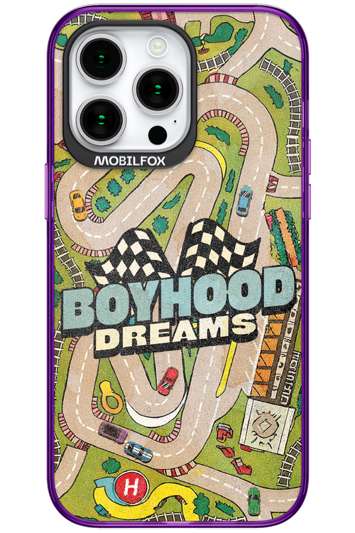 Boyhood Dreams - Apple iPhone 15 Pro Max