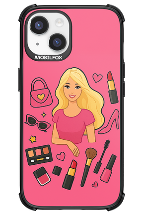 Just a Girll - Apple iPhone 14