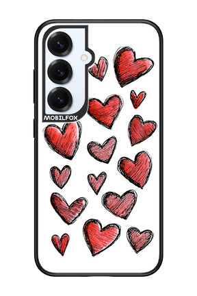 Red Love 2.0 - Samsung S25