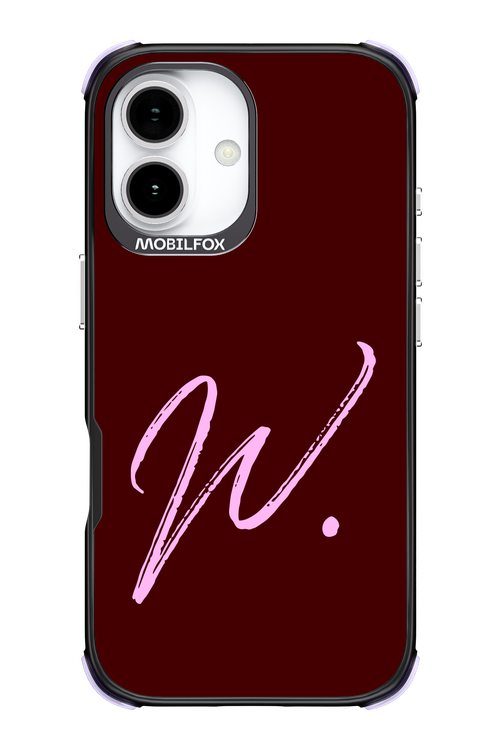 (Dark Blush) W 2.0 - Apple iPhone 17