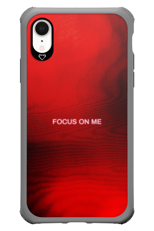 Focuss 2.0 - Apple iPhone XR