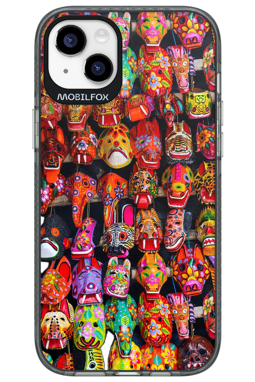Mask Parade 2.0 - Apple iPhone 14 Plus