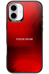 Focuss 2.0 - Apple iPhone 16 Plus