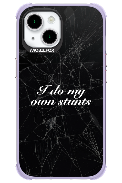 Stunts - Apple iPhone 15