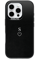 S Black 2.0 - Apple iPhone 16 Pro