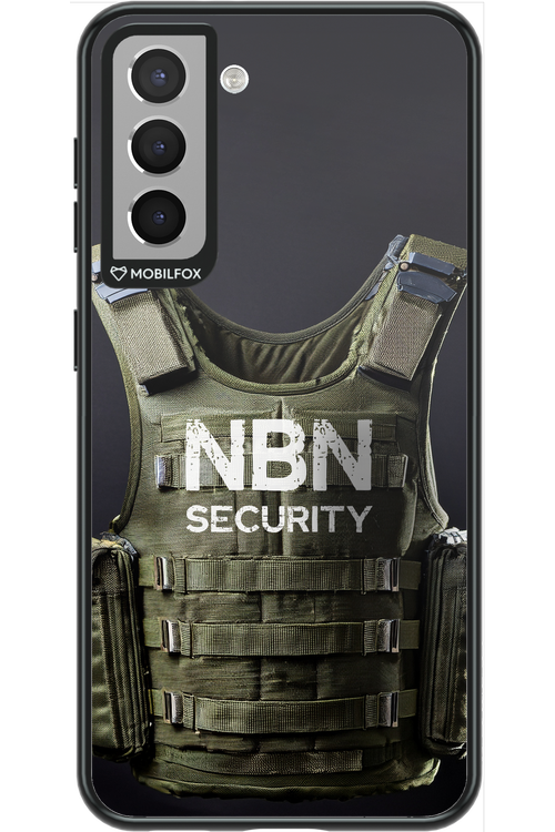 Secu - Samsung Galaxy S21