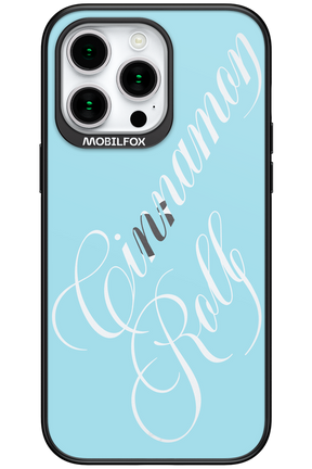 Baby Blue Danger - Apple iPhone 15 Pro Max