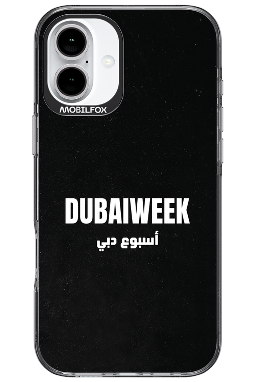 Dubaiweek Simple 2.0 - Apple iPhone 16 Plus