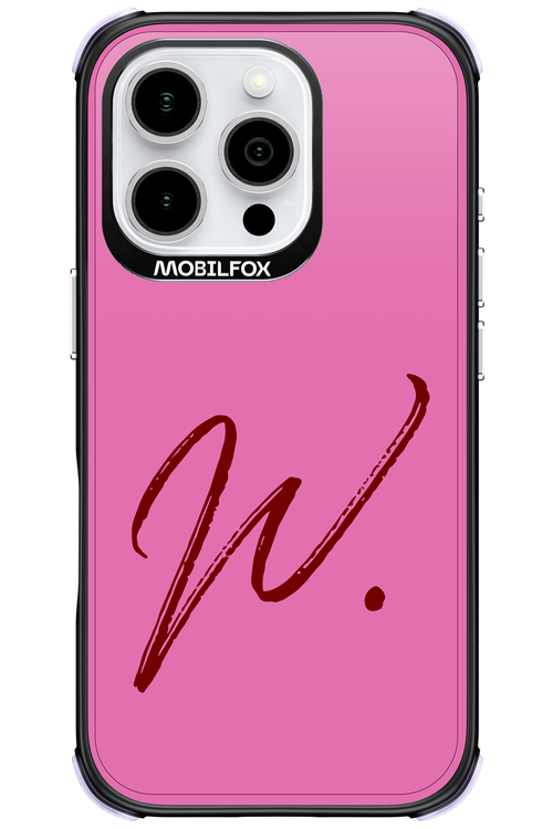 (Sorbet) W 2.0 - Apple iPhone 16 Pro