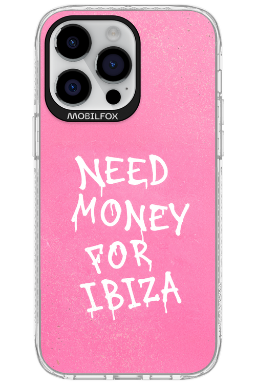 Need money for Ibiza 2.0 - Apple iPhone 14 Pro Max
