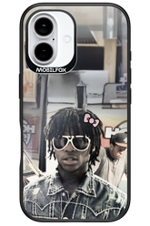 Drip ‘n’ Bow 2.0 - Apple iPhone 16