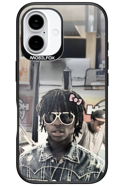 Drip ‘n’ Bow 2.0 - Apple iPhone 16