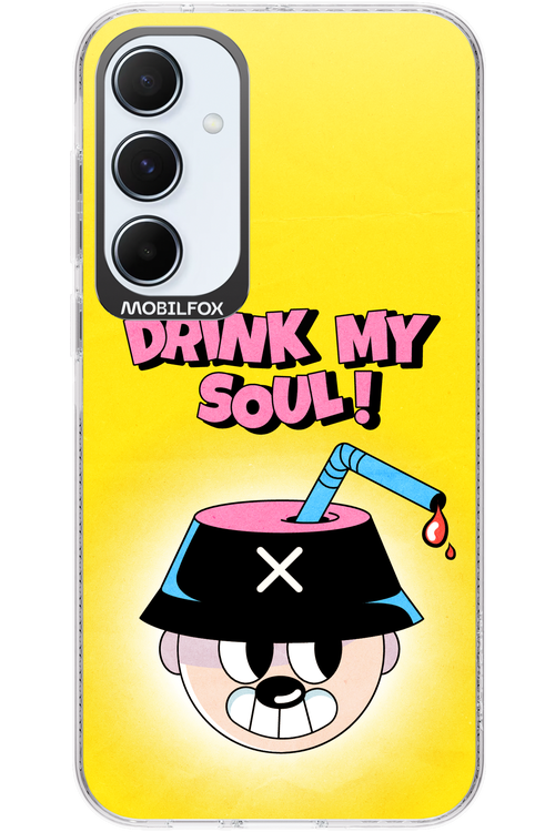 drink my soul 2.0 - Samsung Galaxy A55