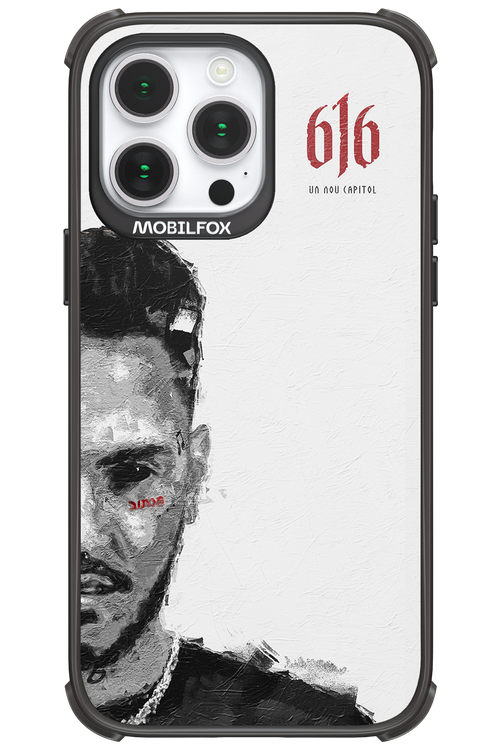 616 Un Nou Capitol 2.0 - Apple iPhone 14 Pro Max