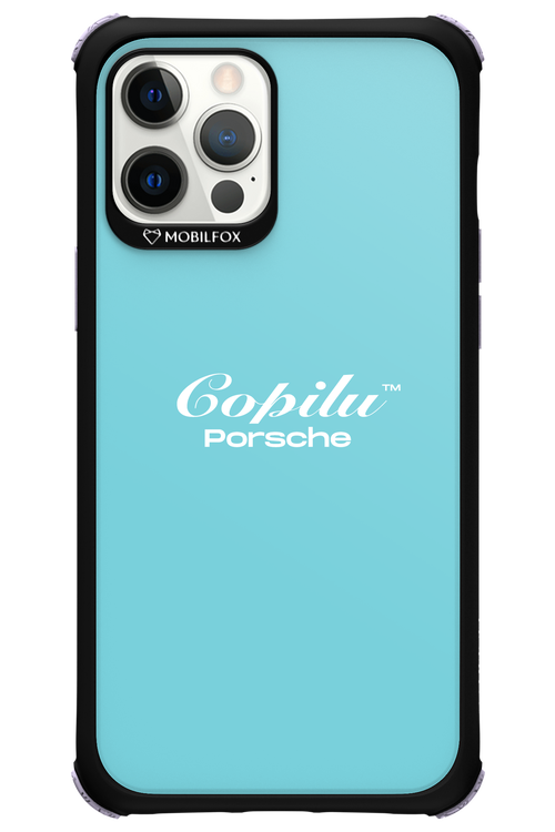 Copilu Porsche - Apple iPhone 12 Pro Max