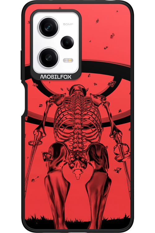 RMN Cover 2.0 - Xiaomi Redmi Note 12 Pro 5G