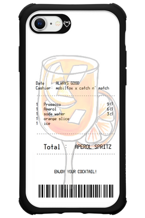 aperol spritz cocktail - Apple iPhone SE 2022