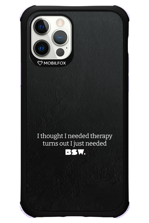 BSW FourSeasons 10 2.0 - Apple iPhone 12 Pro