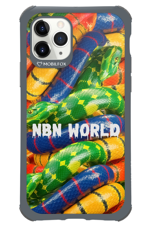 Wild - Apple iPhone 11 Pro