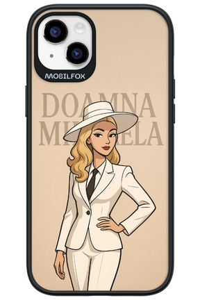 Business Girl - Apple iPhone 14 Plus