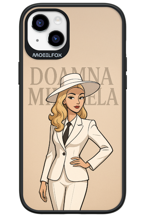 Business Girl - Apple iPhone 14 Plus