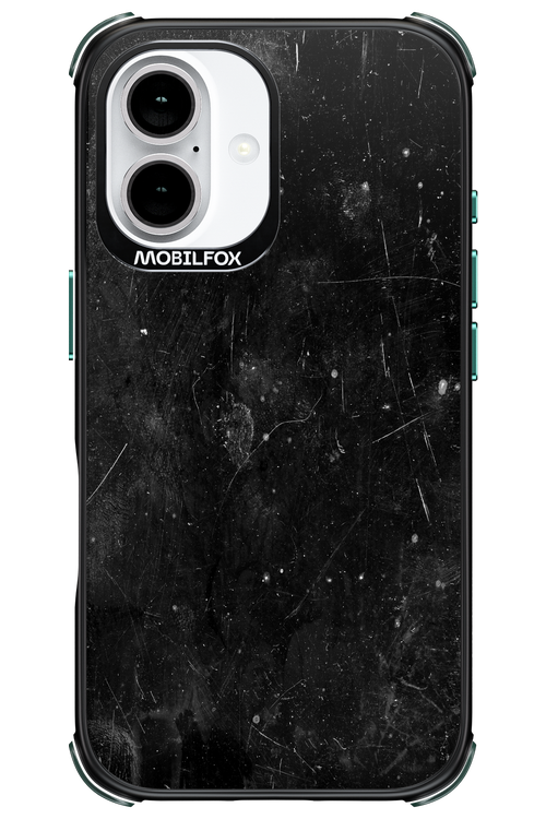 Black Grunge 2.0 - Apple iPhone 16