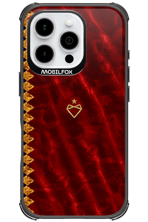 Spania x Mobilfox 2.0 - Apple iPhone 16 Pro