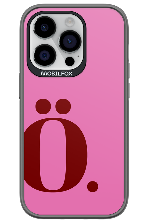O II (Sorbet) 2.0 - Apple iPhone 14 Pro