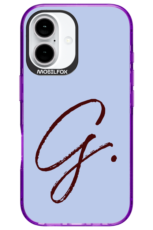 (Jellyfish Presso) G 2.0 - Apple iPhone 16