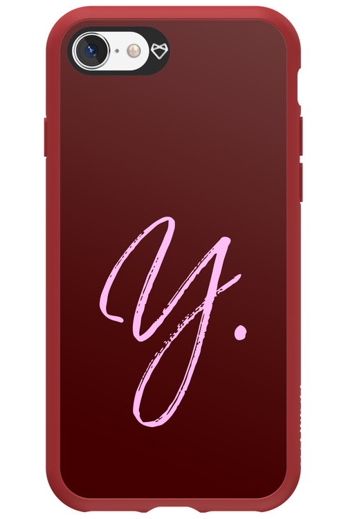 (Dark Blush) Y 2.0 - Apple iPhone SE 2022